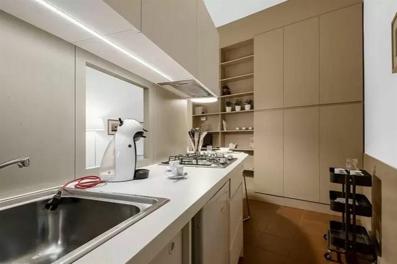 Apartmán Vittoria Arconati Milán Exteriér fotografie