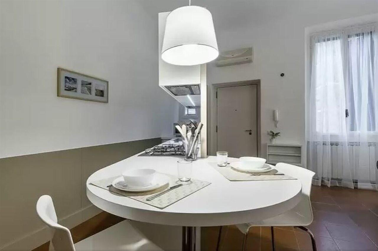 Apartmán Vittoria Arconati Milán Exteriér fotografie