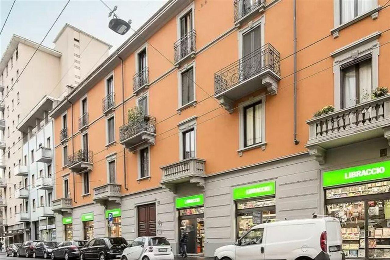 Apartmán Vittoria Arconati Milán Exteriér fotografie