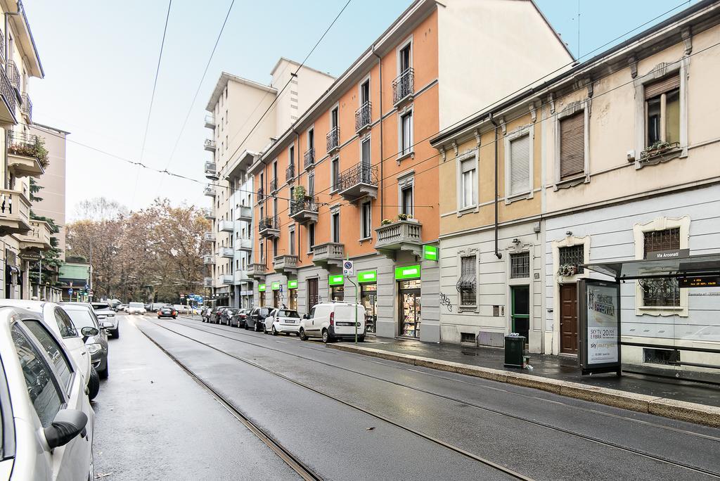 Apartmán Vittoria Arconati Milán Exteriér fotografie