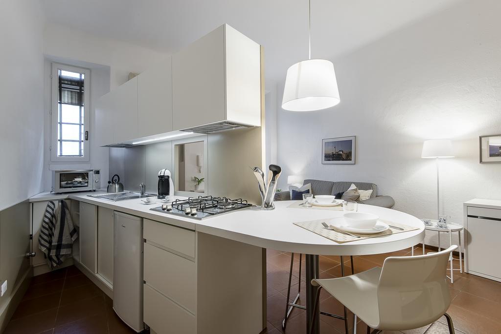 Apartmán Vittoria Arconati Milán Exteriér fotografie