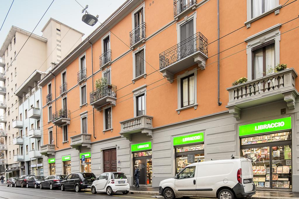 Apartmán Vittoria Arconati Milán Exteriér fotografie