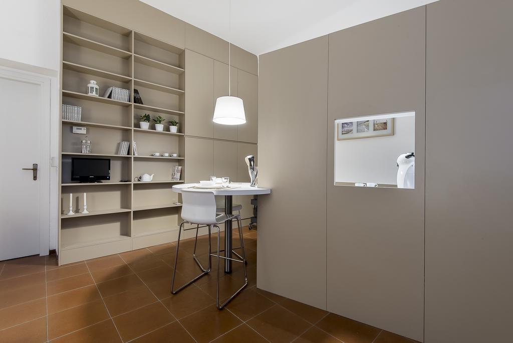 Apartmán Vittoria Arconati Milán Exteriér fotografie