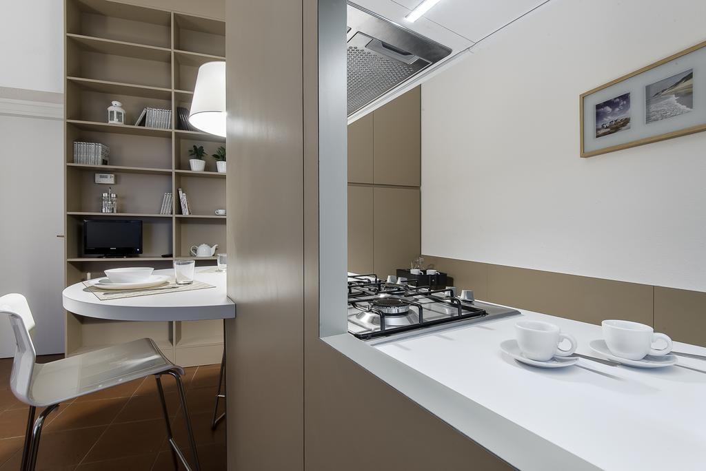 Apartmán Vittoria Arconati Milán Exteriér fotografie