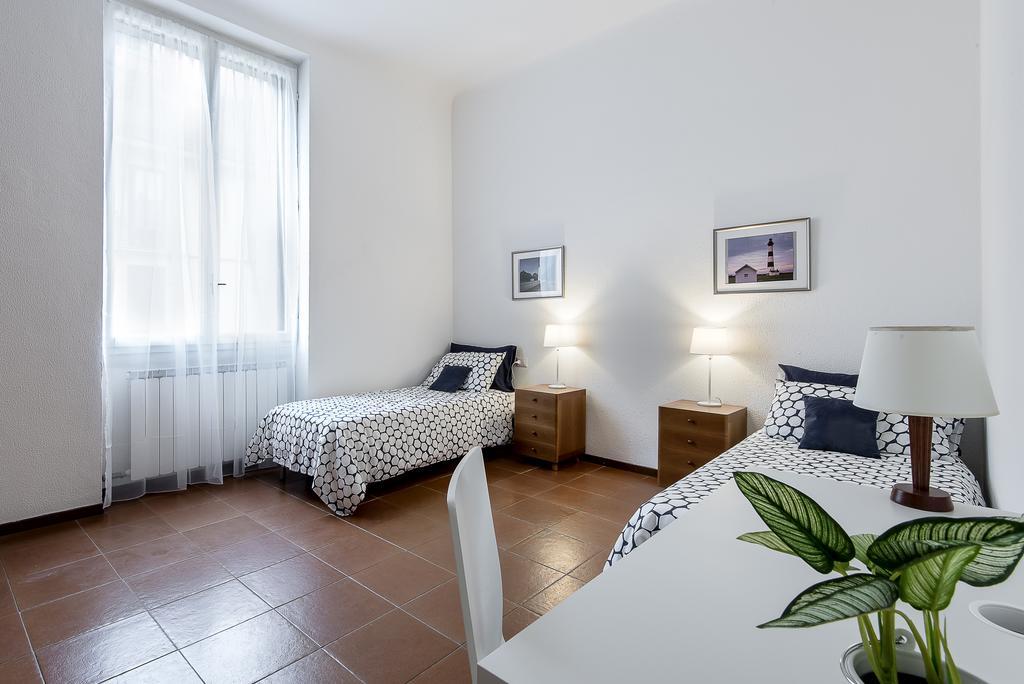 Apartmán Vittoria Arconati Milán Exteriér fotografie